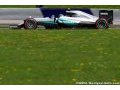 FP1 & FP2 - Austrian GP report: Mercedes