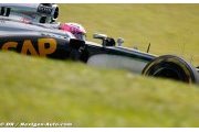 David Coulthard critique McLaren