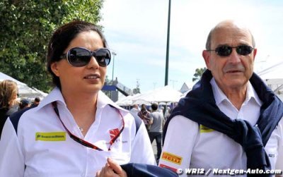 Peter Sauber defends Kaltenborn after Melbourne saga
