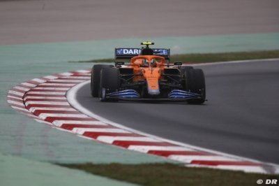 McLaren F1 lèvera-t-elle les doutes de la Turquie au Texas&nbsp;?