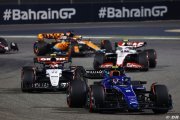 Piastri, Sargeant, de Vries : quel rookie a réussi ses débuts en F1 ? 