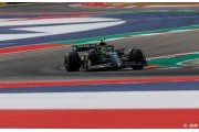 Mercedes F1 : Du nez à l'aileron arrière, rien n'allait sur la W14