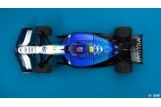 Williams F1 annonce la date de présentation de sa FW44