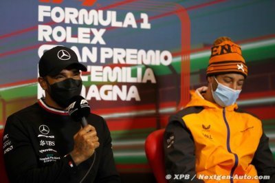 Pilotes de F1 et entrepreneurs&nbsp;: Hamilton et Alonso évoquent leurs doubles casquettes