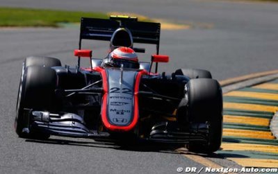 McLaren-Honda espère un peu plus de puissance en Malaisie