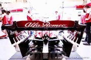 Alfa Romeo a de l'ambition pour Silverstone
