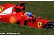 Alonso : Jouer le titre n'est pas normal pour moi