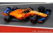McLaren has fixed testing problems - Boullier