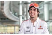 Perez espère revoir Kobayashi en 2014
