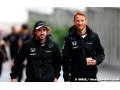 Les pilotes McLaren heureux de retourner à Sotchi