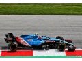 Alpine F1 mise sur la qualif' sprint et un nouveau châssis pour Ocon