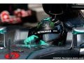 Lauda : Mercedes doit tout faire pour garder Rosberg