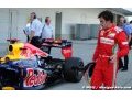 Alonso a dit non à Red Bull à plusieurs reprises