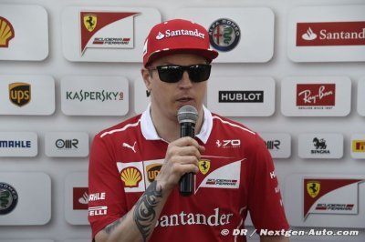 Raikkonen&nbsp;: J’aurais pu aller bien plus vite