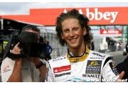 Grosjean pense toujours à la F1