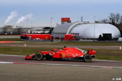Q&A with Carlos Sainz