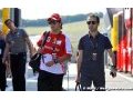 Nicolas Todt doit gérer la transition Massa - Maldonado