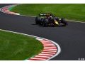 Verstappen revient sur sa plus belle pole de l'année