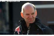 Newey : Très difficile de reproduire l'effet du diffuseur soufflé