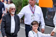 Horner's goal is F1 team ownership - Ecclestone