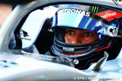 Russell&nbsp;: Il n’y avait ’pas de moment idéal’ pour arriver chez Mercedes F1