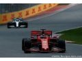 ‘Ce n'est pas la F1 dont je suis tombé amoureux' : désabusé, Vettel déplore un ‘sport d'avocats'