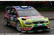 Solberg error gives Latvala fresh hope