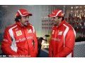 Marc Gené : Ferrari n'avantage pas Alonso