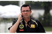 Boullier admits contact with Raikkonen's manager
