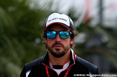 Ferrari will be stronger in 2017 - Alonso