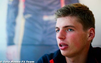 Verstappen a été très proche de l’incendie de Dubai