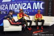 L'allocation pneumatique alternative n'est 'pas nécessaire' en F1