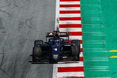 Victoire pour Markelov et frustration pour Aitken à Spielberg