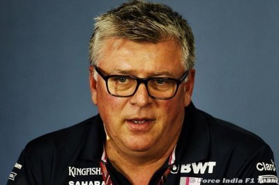 Szafnauer détaille la situation de Racing Point Force India