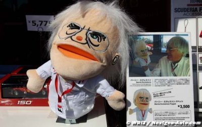 Witness backs Ecclestone’s blackmail claim - report