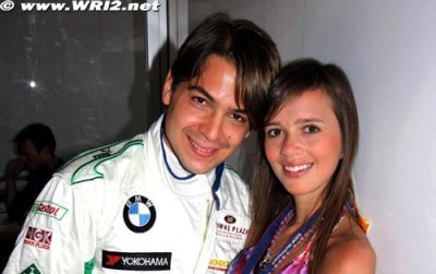 Endurance fever for touring car drivers