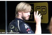 Lotus Renault GP and Nick Heidfeld announce separation