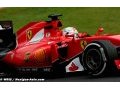 Vettel et Ferrari en piste à Fiorano