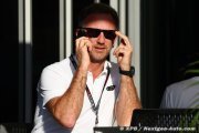 No Red Bull return for de Vries - Horner
