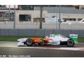 Brazil 2011 - GP Preview - Force India Mercedes