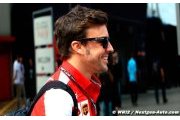 Alonso: Hopefully this year we can do a bit better