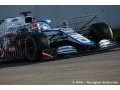 Williams reveals it is for sale