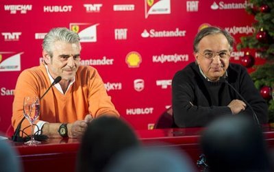 Ferrari admits ’mistakes’ have hurt 2015 car