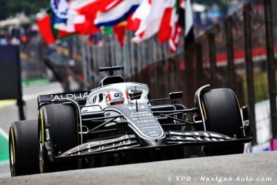 Gasly : Voir Haas F1 en pole est ’terrible’ pour AlphaTauri