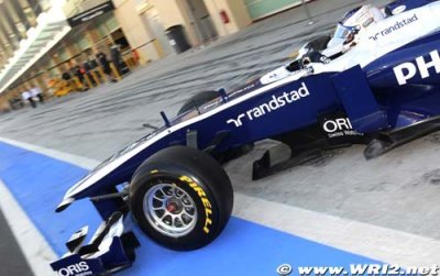 Barrichello unsure of Williams teammate for 2011