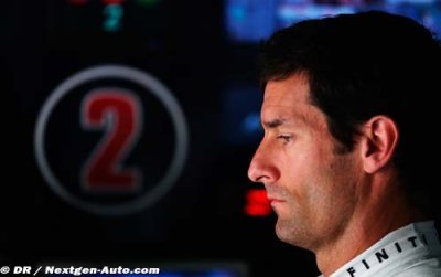 Webber&nbsp;: la dégradation des pneus Pirelli a changé la manière de courir