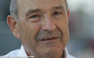Sauber n’a pas l’intention de vendre