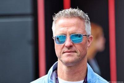 Ralf Schumacher moved by first Maranello visit