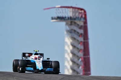 Les bosses d’Austin ne sont pas un problème… sauf pour Williams