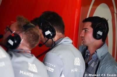 Rossi refuse de faire la fin de saison chez Manor